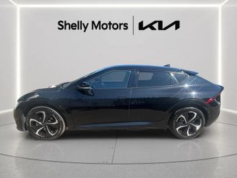 Kia EV6 236kW GT Line S 77.4kWh 5dr AWD Auto