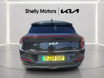 Kia EV6 236kW GT Line S 77.4kWh 5dr AWD Auto