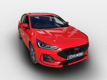 Ford Focus 1.0 EcoBoost ST-Line 5dr