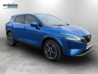 Nissan Qashqai 1.3 DiG-T MH 158 Tekna 5dr Xtronic