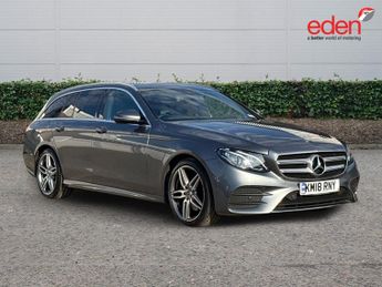 Mercedes E Class 