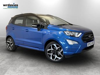 Ford EcoSport 1.0 EcoBoost 140 ST-Line 5dr