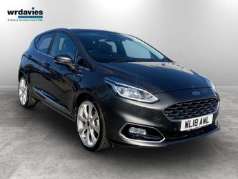 Ford Fiesta 1.0 EcoBoost 5dr Auto