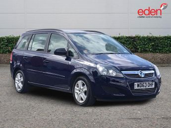 Vauxhall Zafira 