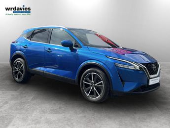 Nissan Qashqai 1.3 DiG-T MH Tekna 5dr
