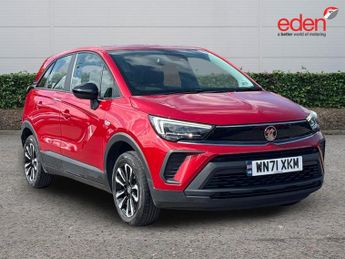 Vauxhall Crossland 