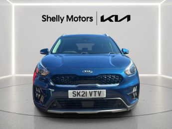 Kia Niro 1.6 GDi Hybrid 2 5dr DCT