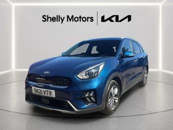Kia Niro 1.6 GDi Hybrid 2 5dr DCT