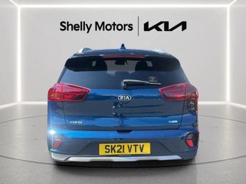 Kia Niro 1.6 GDi Hybrid 2 5dr DCT