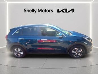 Kia Niro 1.6 GDi Hybrid 2 5dr DCT