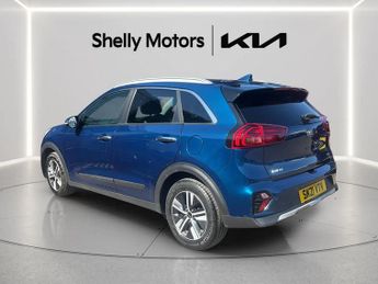Kia Niro 1.6 GDi Hybrid 2 5dr DCT