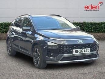 Hyundai Bayon 