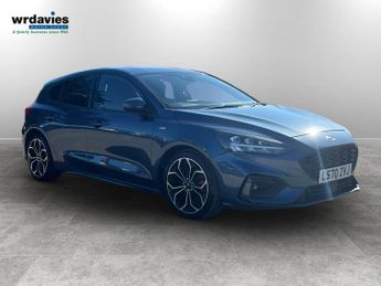 Ford Focus 1.5 EcoBlue 120 ST-Line X 5dr Auto