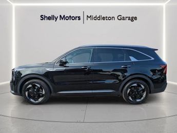 Kia Sorento 1.6 T-GDi HEV 4 5dr Auto