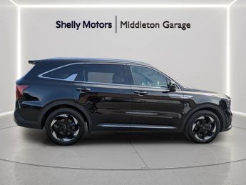 Kia Sorento 1.6 T-GDi HEV 4 5dr Auto