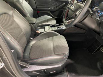 Ford Focus 1.5 EcoBlue (120PS) Automtaic ST-Line X Edition 5dr ESTATE.