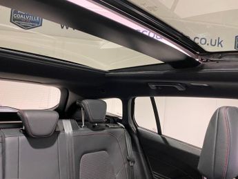 Ford Focus 1.5 EcoBlue (120PS) Automtaic ST-Line X Edition 5dr ESTATE.