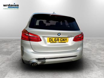 BMW 2 Series 225xe Sport 5dr Auto