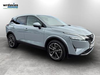Nissan Qashqai 1.3 DiG-T MH 158 Tekna 5dr Xtronic