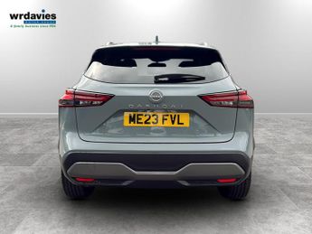 Nissan Qashqai 1.3 DiG-T MH 158 Tekna 5dr Xtronic