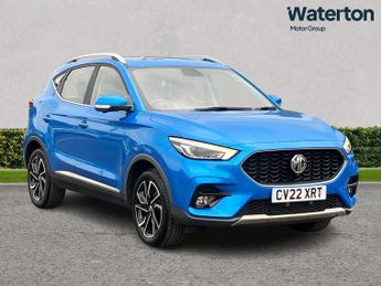 MG ZS 1.0T GDi Exclusive 5dr