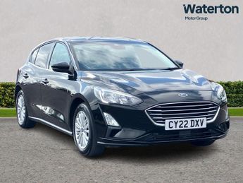 Ford Focus 1.0 EcoBoost Hybrid mHEV 155 Titanium Edition 5dr