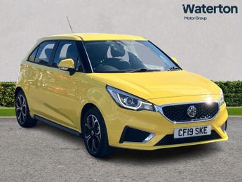 MG MG3 1.5 VTi-TECH Exclusive 5dr