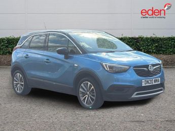 Vauxhall Crossland X 