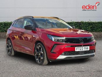 Vauxhall Grandland 