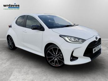 Toyota Yaris 1.5 Hybrid GR Sport 5dr CVT