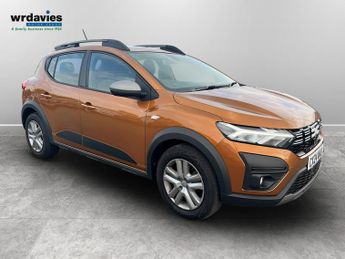 Dacia Sandero Stepway 1.0 TCe Bi-Fuel Expression 5dr