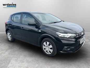 Dacia Sandero 1.0 Tce Essential 5dr   