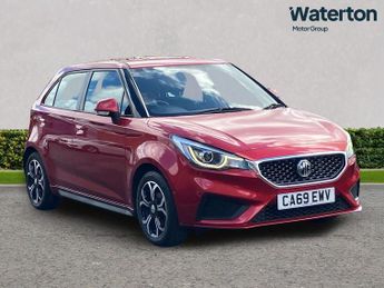 MG MG3 1.5 VTi-TECH Excite 5dr