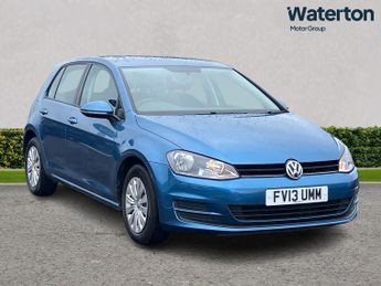 Volkswagen Golf TDi 1.6 TDI 105 S 5dr