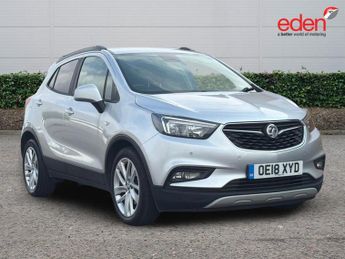 Vauxhall Mokka X 