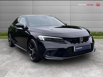 Honda Civic 2.0 eHEV Sport 5dr CVT