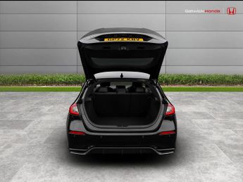 Honda Civic 2.0 eHEV Sport 5dr CVT