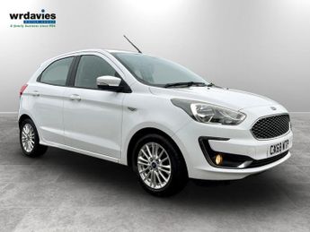 Ford Ka 1.2 85 Zetec 5dr