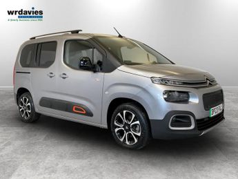 Citroen Berlingo 100kW Flair XTR M 50kWh 5dr Auto