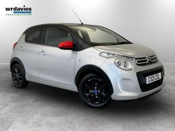 Citroen C1 1.0 VTi 72 JCC+ 5dr