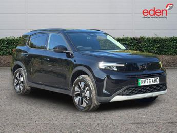 Vauxhall Frontera 