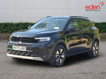 Vauxhall Frontera 