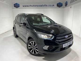 Ford Kuga 2.0 TDCi (150PS) 6 spd ST-Line 2WD 5dr.