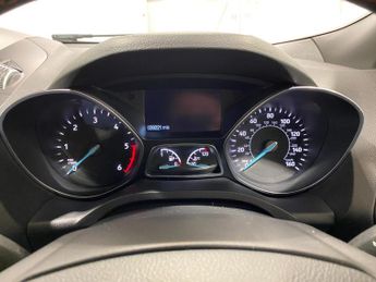 Ford Kuga 2.0 TDCi (150PS) 6 spd ST-Line 2WD 5dr.