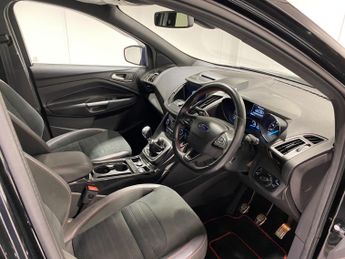 Ford Kuga 2.0 TDCi (150PS) 6 spd ST-Line 2WD 5dr.