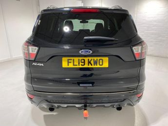 Ford Kuga 2.0 TDCi (150PS) 6 spd ST-Line 2WD 5dr.
