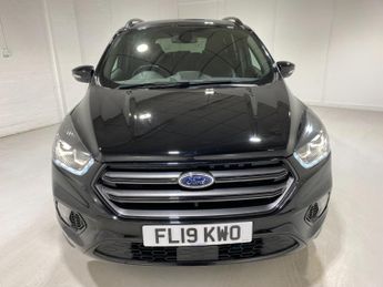 Ford Kuga 2.0 TDCi (150PS) 6 spd ST-Line 2WD 5dr.