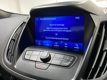 Ford Kuga 2.0 TDCi (150PS) 6 spd ST-Line 2WD 5dr.