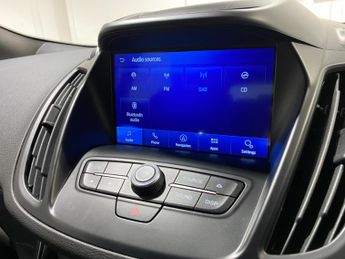 Ford Kuga 2.0 TDCi (150PS) 6 spd ST-Line 2WD 5dr.
