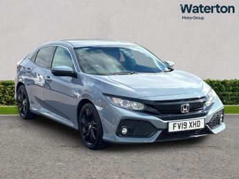 Honda Civic 1.6 i-DTEC SR 5dr Auto
